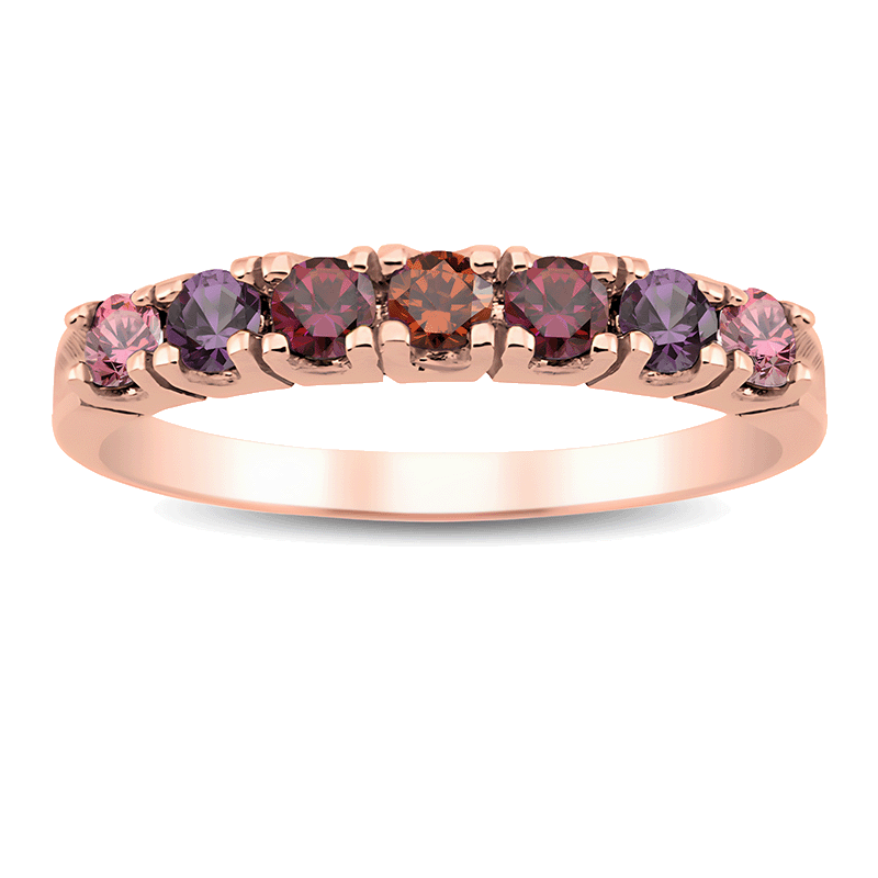 Modern Birthstone Series